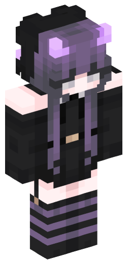 Elvenova Minecraft Skin Preview on Minecraft.Co.Com