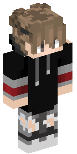 kinf2 Minecraft Skin Preview on Minecraft.Co.Com