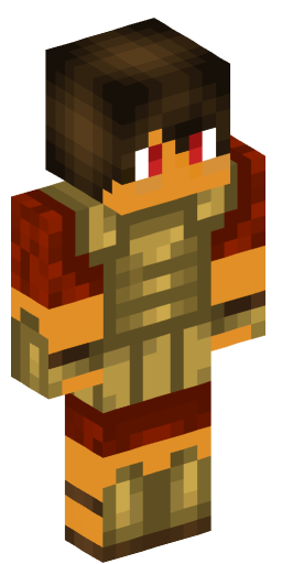 FantasyXXX Minecraft Skin Preview on Minecraft.Co.Com