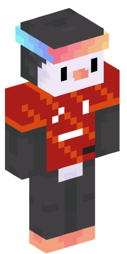 Rain_stxrm Minecraft Skin Preview on Minecraft.Co.Com