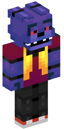 shoeisconfused Minecraft Skin Preview on Minecraft.Co.Com