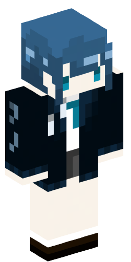 Shoei0622 Minecraft Skin Preview on Minecraft.Co.Com