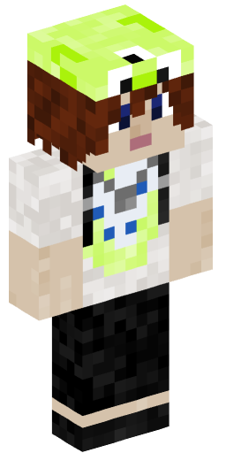 baronmongekyou Minecraft Skin Preview on Minecraft.Co.Com