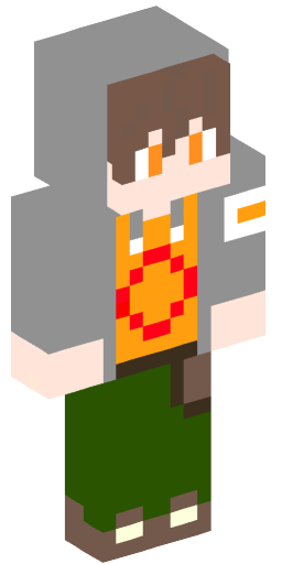 ryusei12311 Minecraft Skin Preview on Minecraft.Co.Com