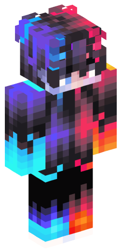 shidou14 Minecraft Skin Preview on Minecraft.Co.Com