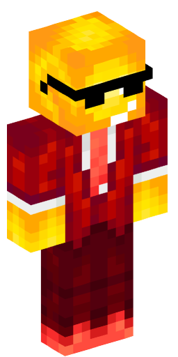 GameUp1111 Minecraft Skin Preview on Minecraft.Co.Com
