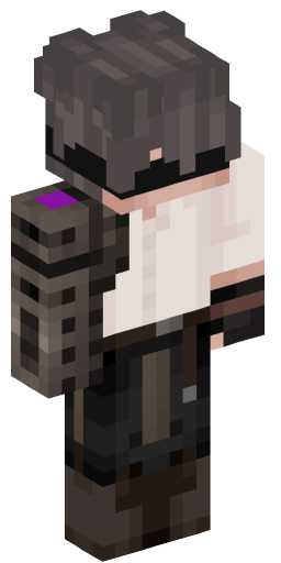 KarasuXII Minecraft Skin Preview on Minecraft.Co.Com