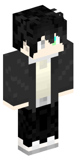 Otoya Minecraft Skin Preview on Minecraft.Co.Com