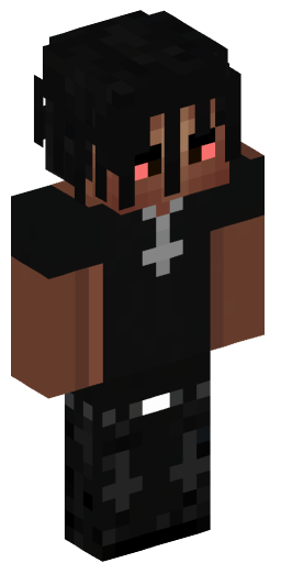 BLlKOMAN Minecraft Skin Preview on Minecraft.Co.Com