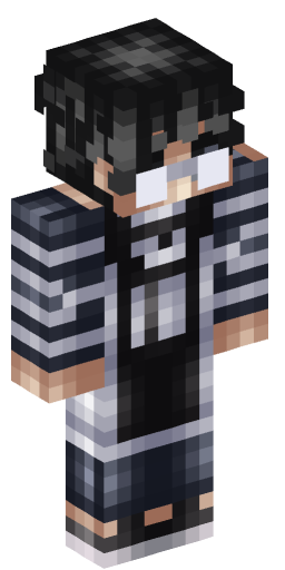 JinpachiEgo Minecraft Skin Preview on Minecraft.Co.Com