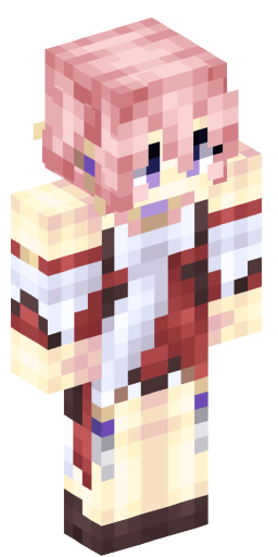 Prism_Rena Minecraft Skin Preview on Minecraft.Co.Com