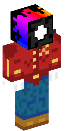 Prismanic_ Minecraft Skin Preview on Minecraft.Co.Com