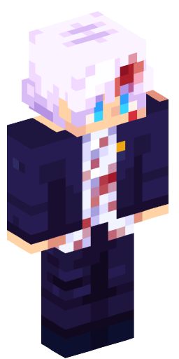 Ultrakiller2 Minecraft Skin Preview on Minecraft.Co.Com