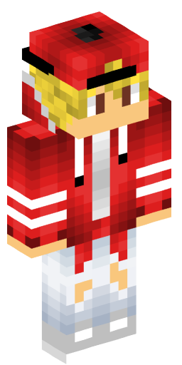 ultrakiller18 Minecraft Skin Preview on Minecraft.Co.Com
