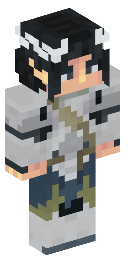 warframeaddict Minecraft Skin Preview on Minecraft.Co.Com