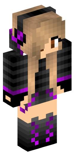 Arya5 Minecraft Skin Preview on Minecraft.Co.Com