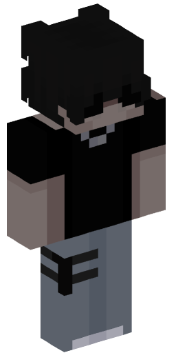Ayruahs Minecraft Skin Preview on Minecraft.Co.Com