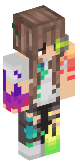 GingeKoda Minecraft Skin Preview on Minecraft.Co.Com