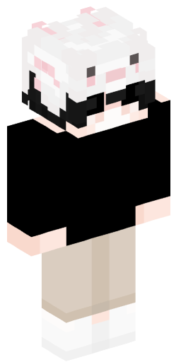 Axetra Minecraft Skin Preview on Minecraft.Co.Com
