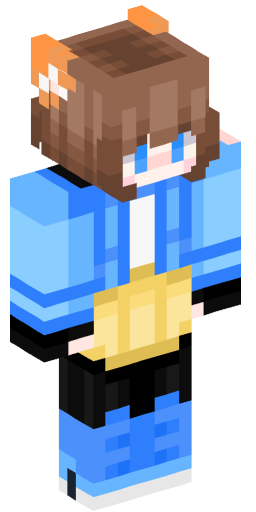 TsurugiHari Minecraft Skin Preview on Minecraft.Co.Com