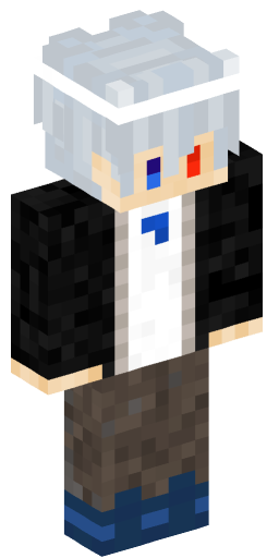 NightRiderCz Minecraft Skin Preview on Minecraft.Co.Com