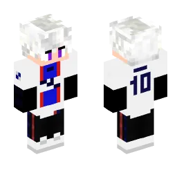 Minecraft Skin #249135