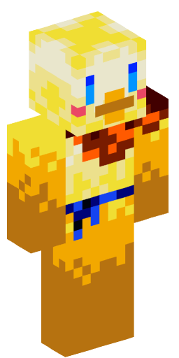Yurius564 Minecraft Skin Preview on Minecraft.Co.Com