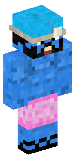 YurishizuBlack Minecraft Skin Preview on Minecraft.Co.Com