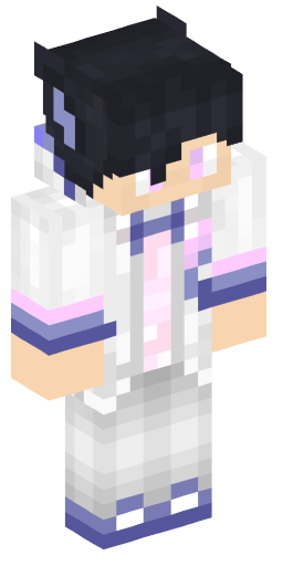 YuriGN1220 Minecraft Skin Preview on Minecraft.Co.Com