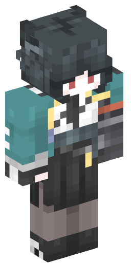Memoryes3 Minecraft Skin Preview on Minecraft.Co.Com