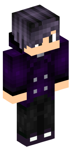 RoleplayJustyce Minecraft Skin Preview on Minecraft.Co.Com