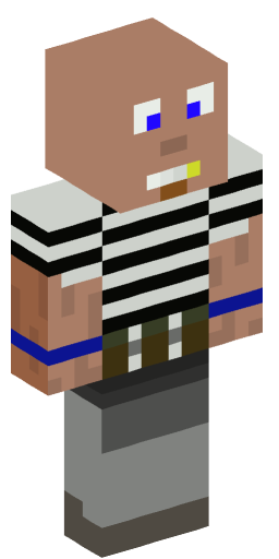 glaiator Minecraft Skin Preview on Minecraft.Co.Com