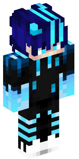 gladiator201169 Minecraft Skin Preview on Minecraft.Co.Com