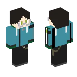 Minecraft Skin #249223