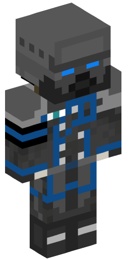 FusionZworrior Minecraft Skin Preview on Minecraft.Co.Com