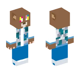 Minecraft Skin #249249