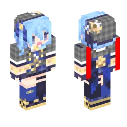 Minecraft Skin #249252