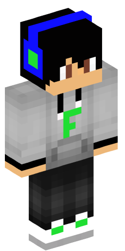 faneca01 Minecraft Skin Preview on Minecraft.Co.Com