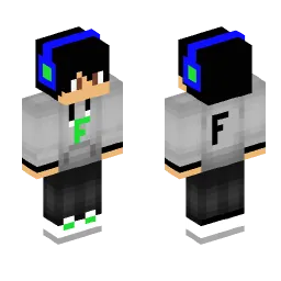 Minecraft Skin #249298