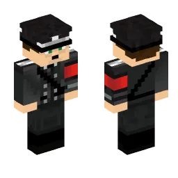 Minecraft Skin #249335