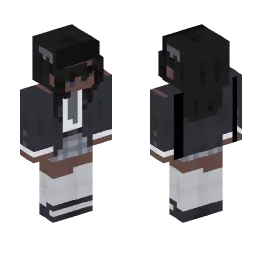 Minecraft Skin #249339