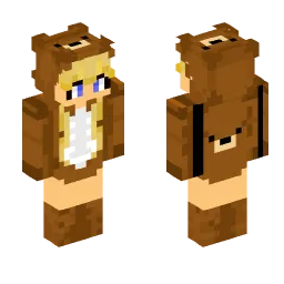 Minecraft Skin #249343