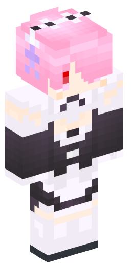 Goddessram Minecraft Skin Preview on Minecraft.Co.Com