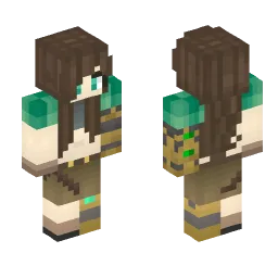 Minecraft Skin #249369