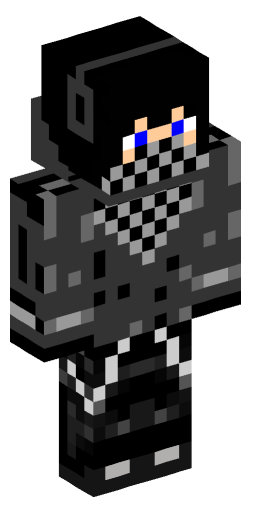 Bacharach Minecraft Skin Preview on Minecraft.Co.Com