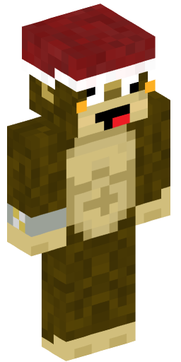 Sendings Minecraft Skin Preview on Minecraft.Co.Com