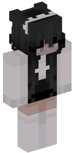 SendingLove Minecraft Skin Preview on Minecraft.Co.Com