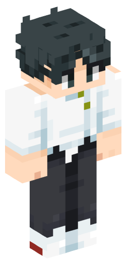 Sendo_07 Minecraft Skin Preview on Minecraft.Co.Com