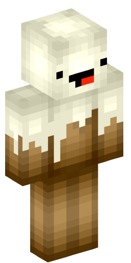 cakened Minecraft Skin Preview on Minecraft.Co.Com