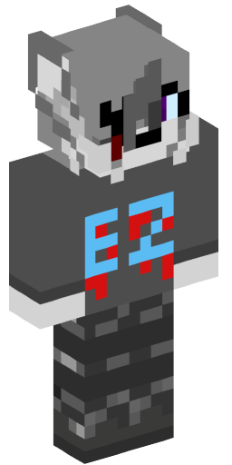 therianhunter Minecraft Skin Preview on Minecraft.Co.Com